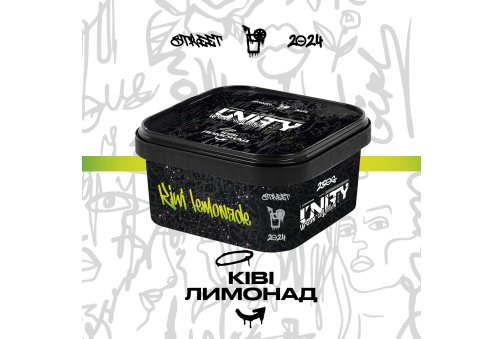 Unity - 250g - Kiwi Lemonade