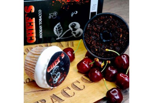 Chefs - Cherry (Стигла десертна вишня) 100g