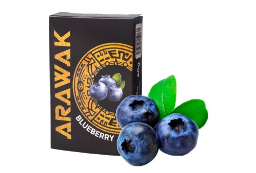 Arawak St - 40g - Blueberry