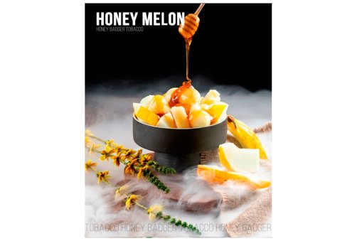 Honey Badger M - Honey Melon 40g