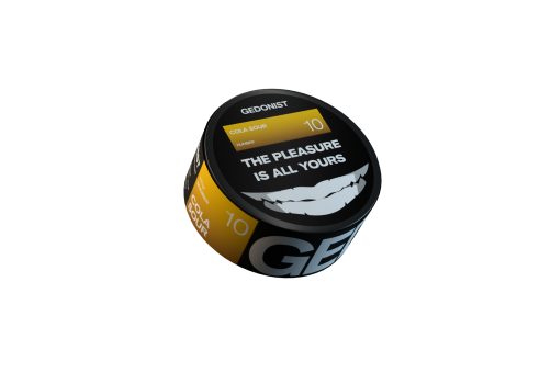 Gedonist - Cola sour 100g