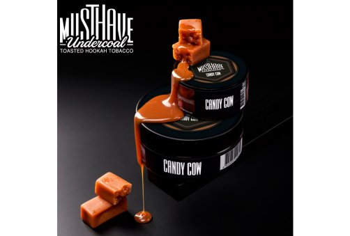 Must Have - Candy Cow 25g