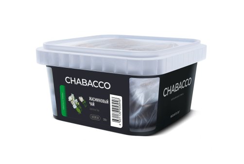 Chabacco M - Жасминовый Чай (Jasmine Tea) 200g