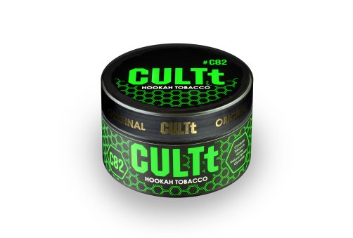 Cult Gold - 100g - Кисло Солодкий С82