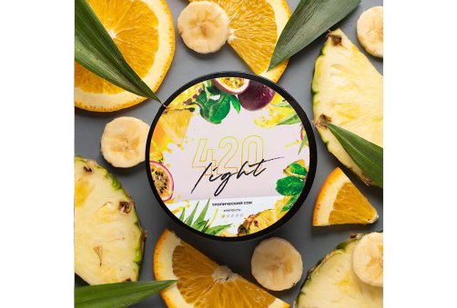 420 Light - 100g - Тропический Сок