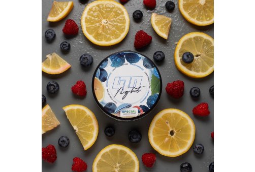 420 Light - 100g - Синий Лимонад