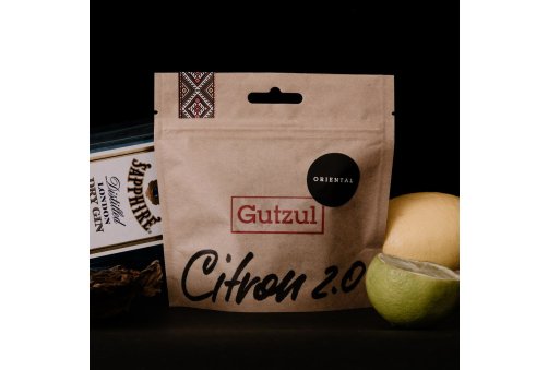 Gutzul - 100g - Citron 2.0