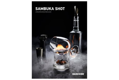 Darkside - Sambuka Shot (Core) 100g