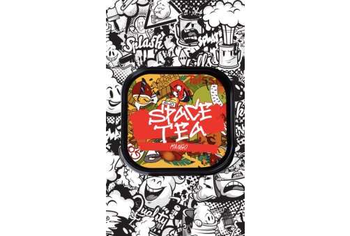 Space Tea - 100g - Mango