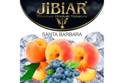 Jibiar - Santa Barbara (Санта Барбара) 50g