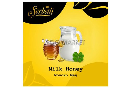 Serbetli - Молоко Мед (Milk Honey) 50г