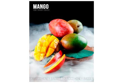 Honey Badger M - Mango 40g