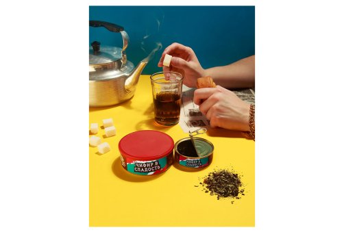 Северний - Чифір в Солодощі 100г