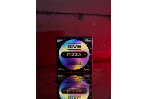 5IVE ML - Pizza 40g