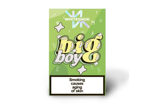 White Smok - 50g - Big Boy