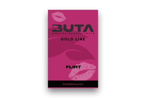 Buta Gold - 50g - Flirt