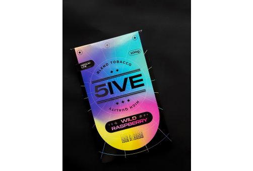 5IVE ML - Raspberry 100g