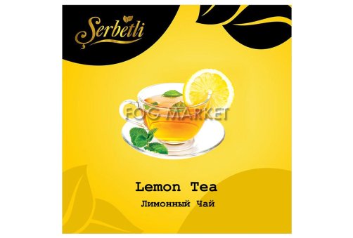Serbetli - Лимонний Чай (Lemon Tea) 50г