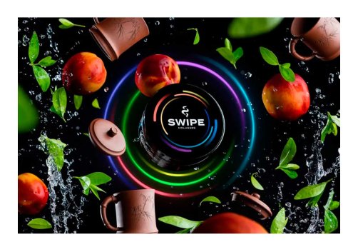 Swipe - 50g - Peach Tea фото 2