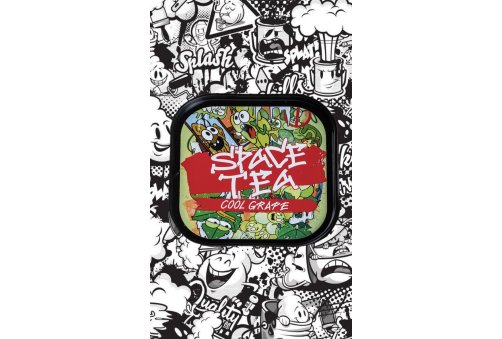 Space Tea - 100g - Cool Grape