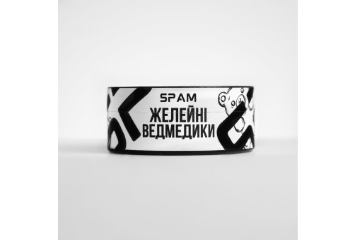SPAM - 100g - Желейні Ведмедики