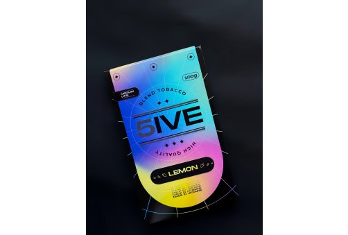 5IVE ML - Lemon 100g
