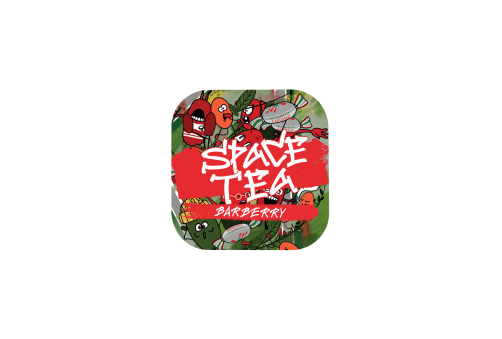 Space Tea - Barberry 250g