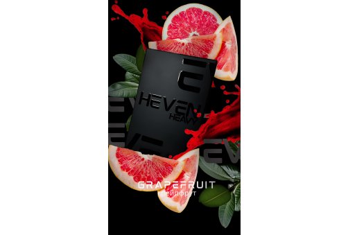 HEVEN - Grapefruit 50gr