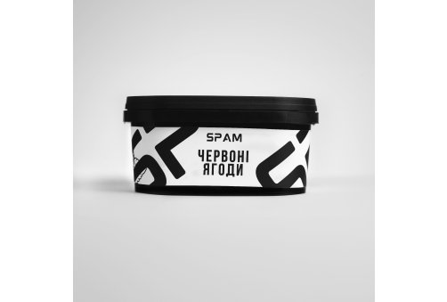 SPAM - 200g - Червоні ягоди