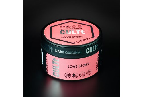 Cult - Love Story 100g