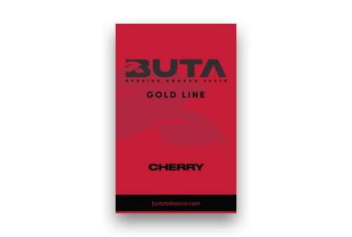 Buta Gold - Cherry 50g