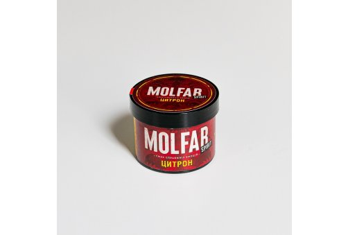 Molfar SL - 40g - Цитрон