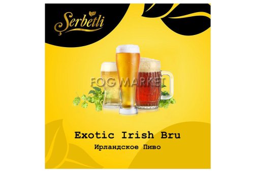 Serbetli - Ирландское Пиво (Exotic Irish Bru) 50г
