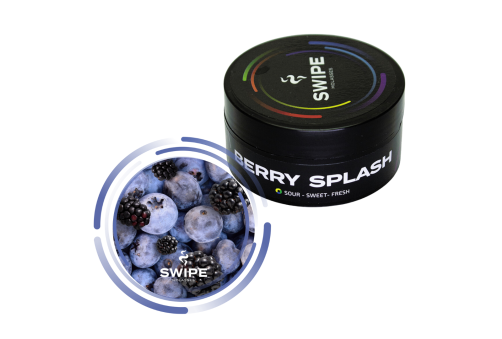 Swipe Blueberry-Melon 50g