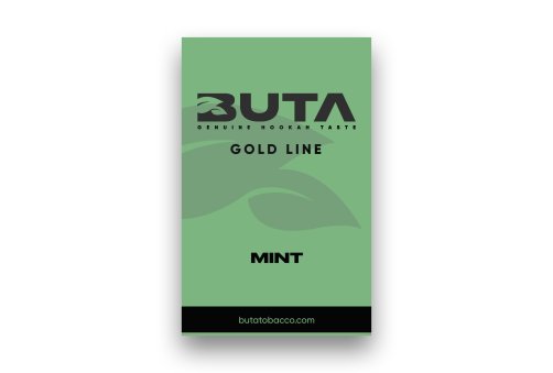 Buta Gold - Mint 50g