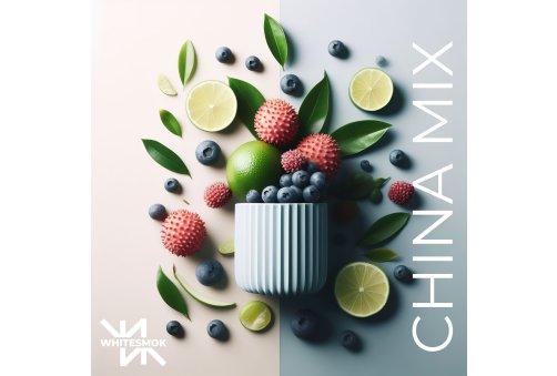 White Smok - 50g - China Mix