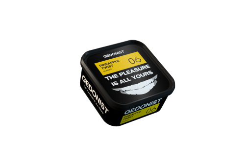 Gedonist - Pineapple twist 200g