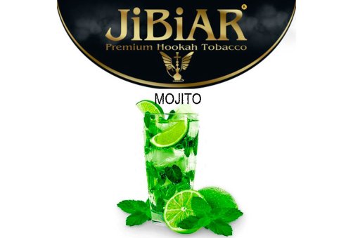 Jibiar - Mojito (Мохито) 50g