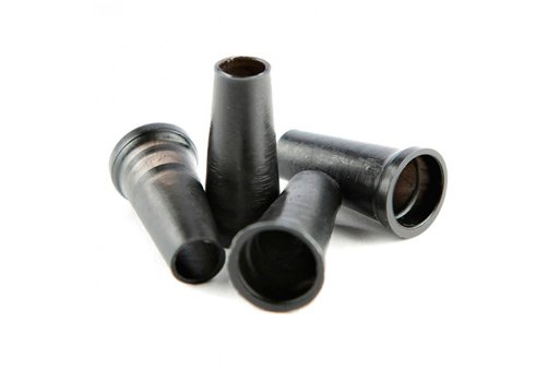 Мундштуки универсал чёрный 100шт.