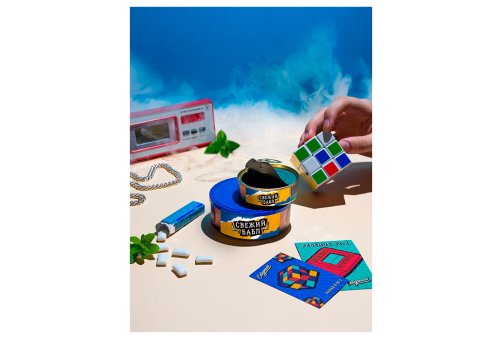 Северный - Свежий Бабл 100г