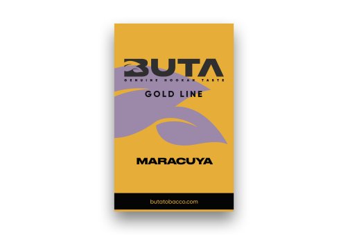 Buta Gold - Maracuya 50g