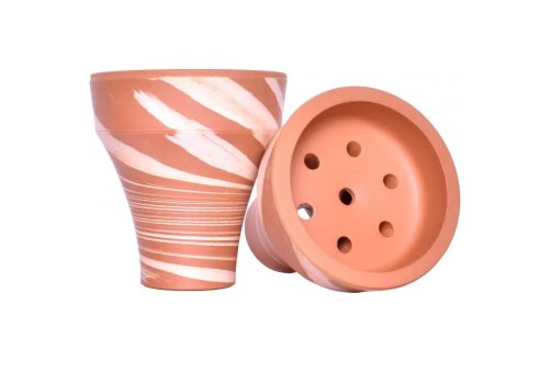 Чаша Z Bowls Era Cone Красно-Белая