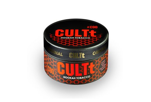 Cult Gold - 100g - Вишневая Кола Лимон С90