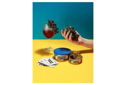 Северний - Піковий Виноград 100г