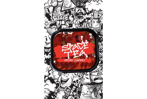 Space Tea - Drunk Cherry 100g