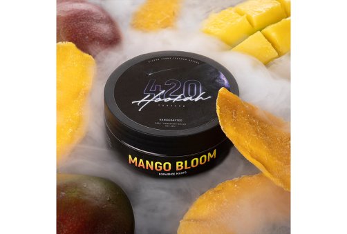 420 - 250g - Mango Bloom