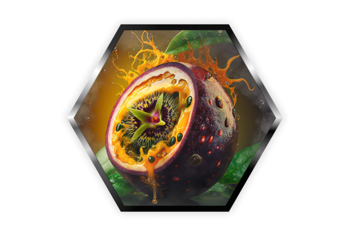 Palladium - 50g - Passion fruit