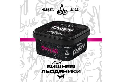 Unity - 250g - Cherry Shot