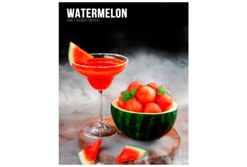 Honey Badger M - Watermelon 40g