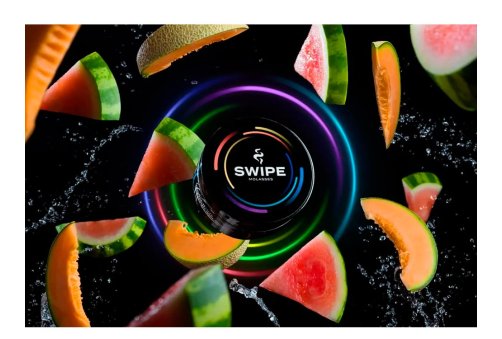 Swipe Watermelon-Melon 50g фото 2